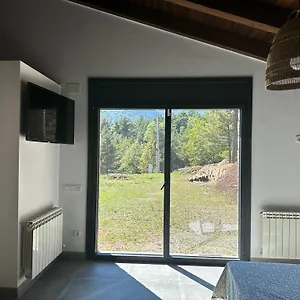 Chalet Cal Manubens, Castellar del Riu